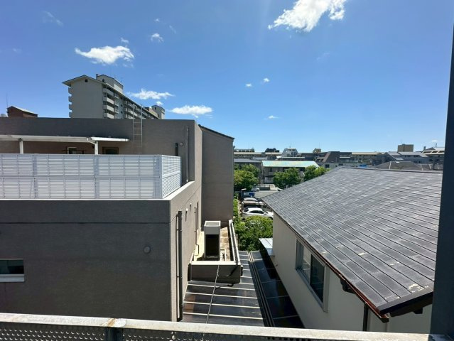 芦屋市船戸町の賃貸マンションの展望