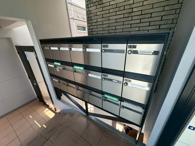 芦屋市船戸町の賃貸マンションのその他共用部分