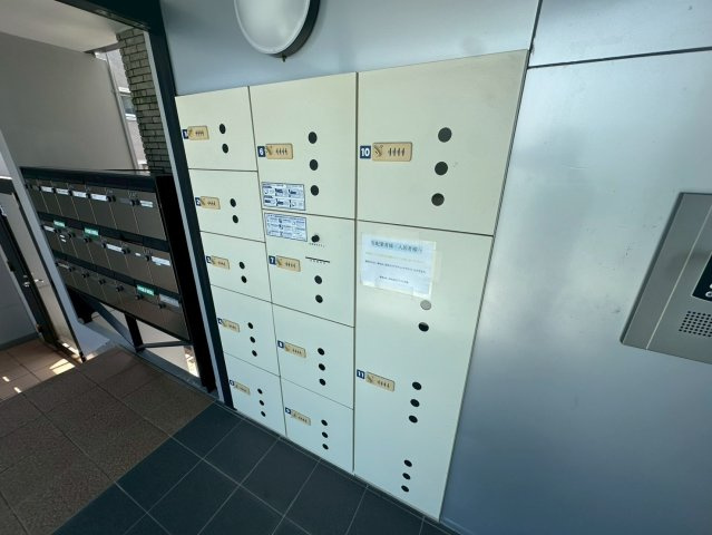 芦屋市船戸町の賃貸マンションのその他共用部分