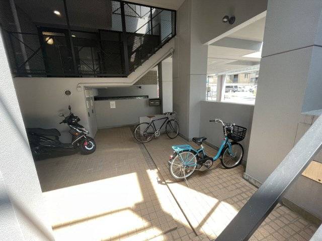 芦屋市船戸町の賃貸マンションのその他共用部分