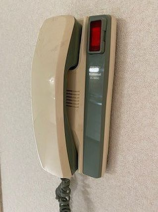 ハイツ仏天垣のセキュリティ