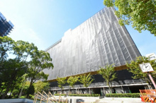 武庫川あおぞらのまち住宅25号棟の画像