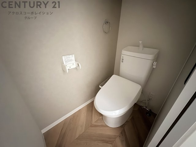 お風呂とトイレ分かれてます！
