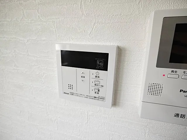 神戸市東灘区御影中町７丁目の賃貸マンションの浴室
