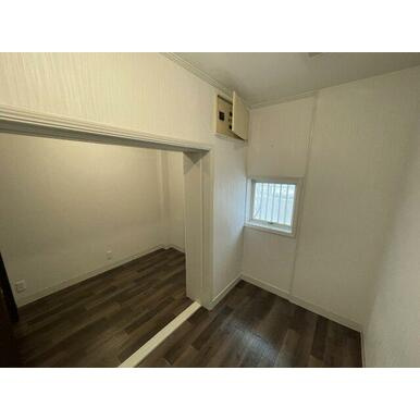 西宮市相生町の賃貸マンションの収納