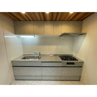 西宮市相生町の賃貸マンションのキッチン