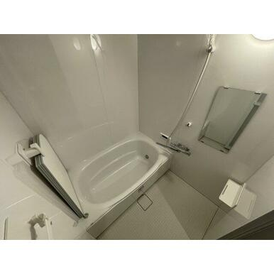 西宮市相生町の賃貸マンションの浴室