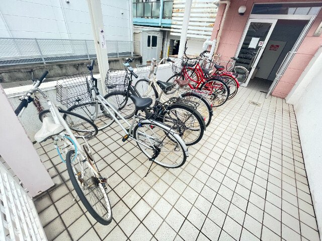 芦屋市平田北町の賃貸マンションのその他共用部分