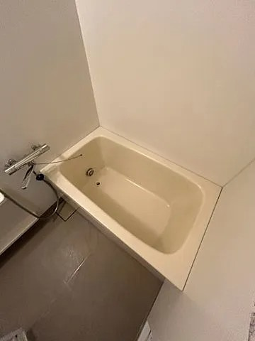 芦屋市大桝町の賃貸マンションの浴室