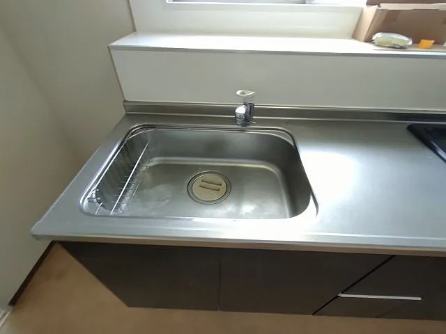 神戸市中央区筒井町３丁目の賃貸マンションのキッチン