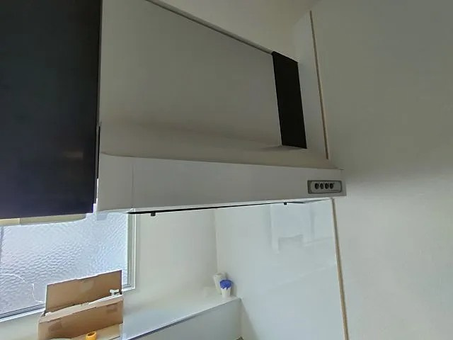神戸市中央区筒井町３丁目の賃貸マンションのキッチン