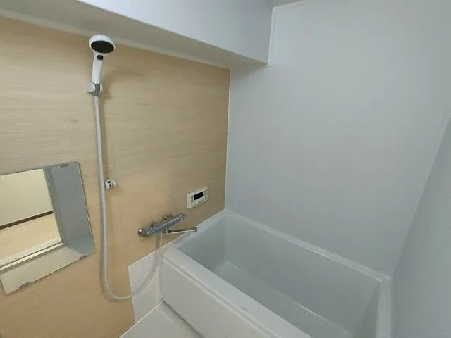 神戸市中央区筒井町３丁目の賃貸マンションの浴室