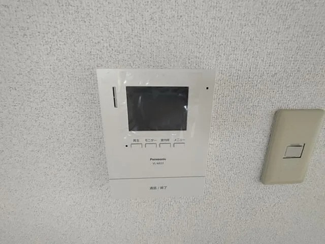 神戸市中央区筒井町３丁目の賃貸マンションのセキュリティ