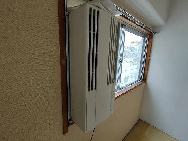 神戸市中央区筒井町３丁目の賃貸マンションの設備