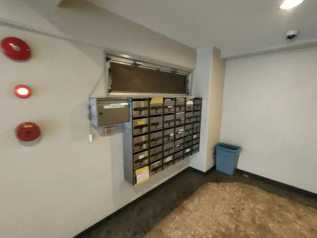 神戸市中央区筒井町３丁目の賃貸マンションのその他共用部分