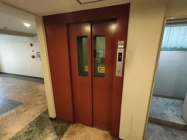 神戸市中央区筒井町３丁目の賃貸マンションのその他共用部分