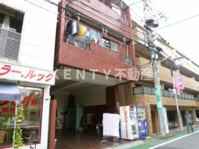 【エントランス】 | マンション渡辺 | 落ち着いたエントランスです
