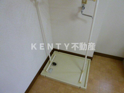 【設備】 | マンション渡辺 | 別部屋参考用写真