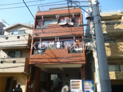【外観】 | マンション渡辺 | 落ち着いた雰囲気の外観です