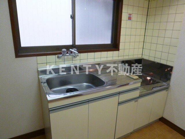【キッチン】 | マンション渡辺 | キッチンでお料理をお楽しみください