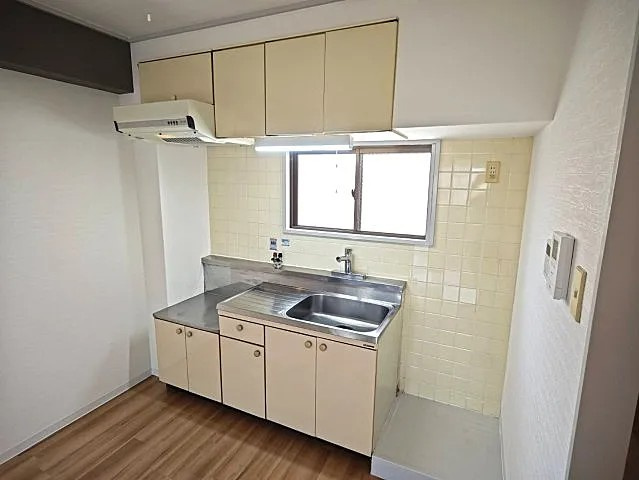 神戸市東灘区御影中町７丁目の賃貸マンションのキッチン