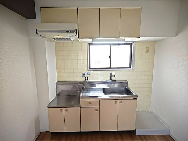 神戸市東灘区御影中町７丁目の賃貸マンションのキッチン