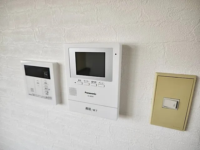 神戸市東灘区御影中町７丁目の賃貸マンションのセキュリティ