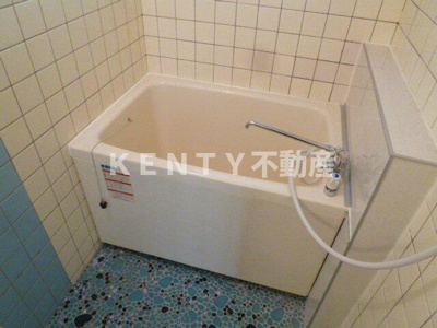 【浴室】 | マンション渡辺 | お風呂で日々の疲れを落としましょう