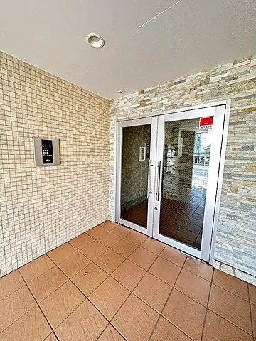 神戸市灘区鹿ノ下通３丁目の賃貸マンションのセキュリティ