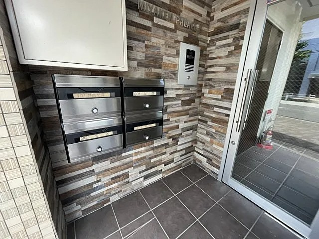 神戸市灘区鹿ノ下通３丁目の賃貸マンションのその他共用部分