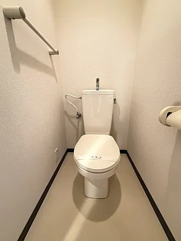 エリム摩耶のトイレ