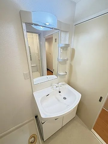 エリム摩耶の洗面所