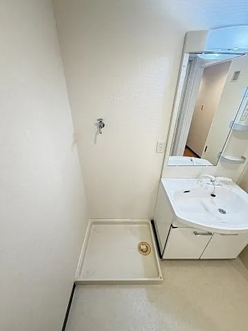 エリム摩耶の洗面所