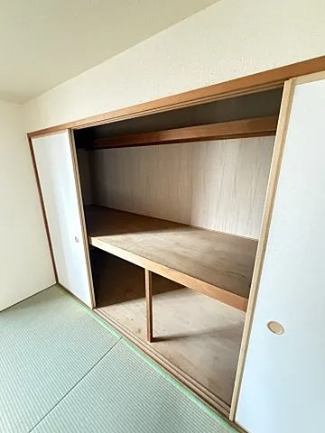 エリム摩耶の収納