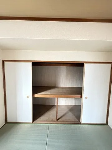 エリム摩耶の収納