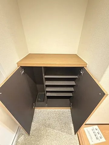 エリム摩耶の収納