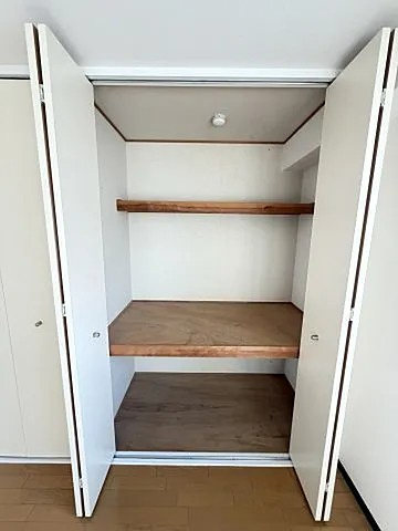 エリム摩耶の収納