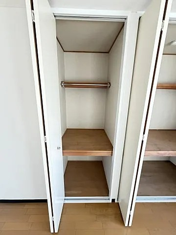 エリム摩耶の収納