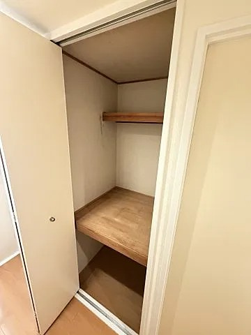 エリム摩耶の収納