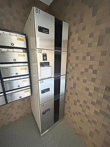 エリム摩耶のその他共用部分