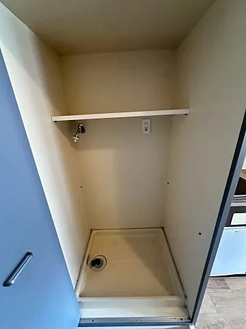 神戸市東灘区本庄町１丁目の賃貸マンションの収納