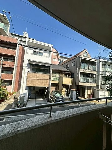神戸市東灘区本庄町１丁目の賃貸マンションの展望
