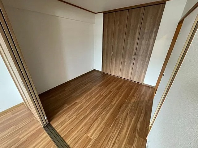 摩耶コート壱番館の居間・リビング