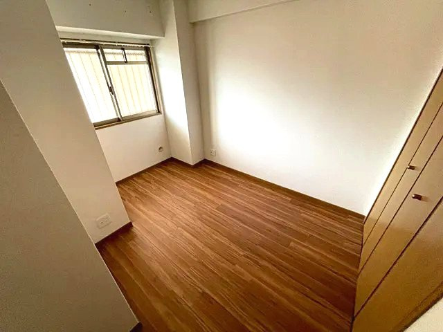 摩耶コート壱番館の居間・リビング
