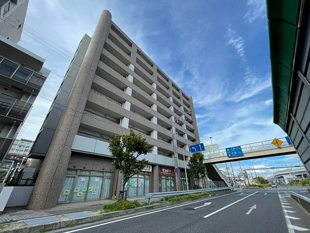 摩耶コート壱番館の外観