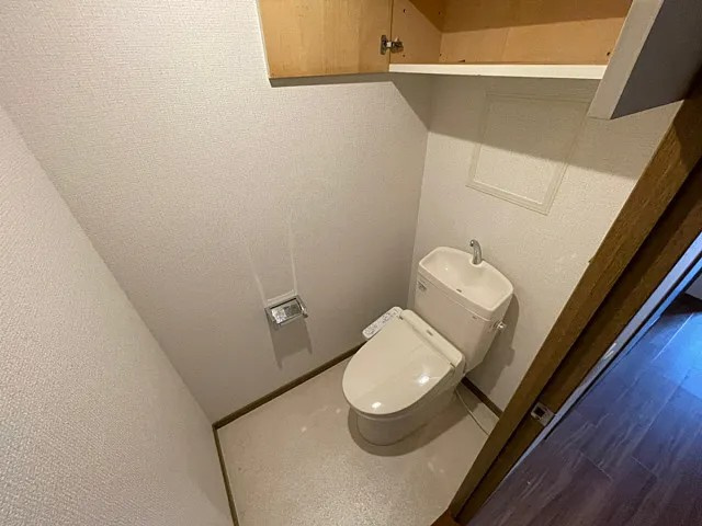摩耶コート壱番館のトイレ