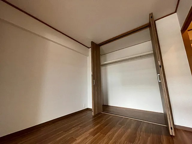 摩耶コート壱番館の収納