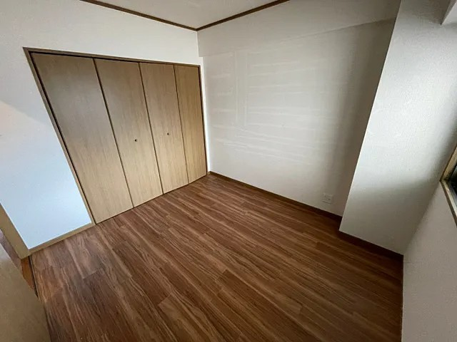 摩耶コート壱番館の居間・リビング