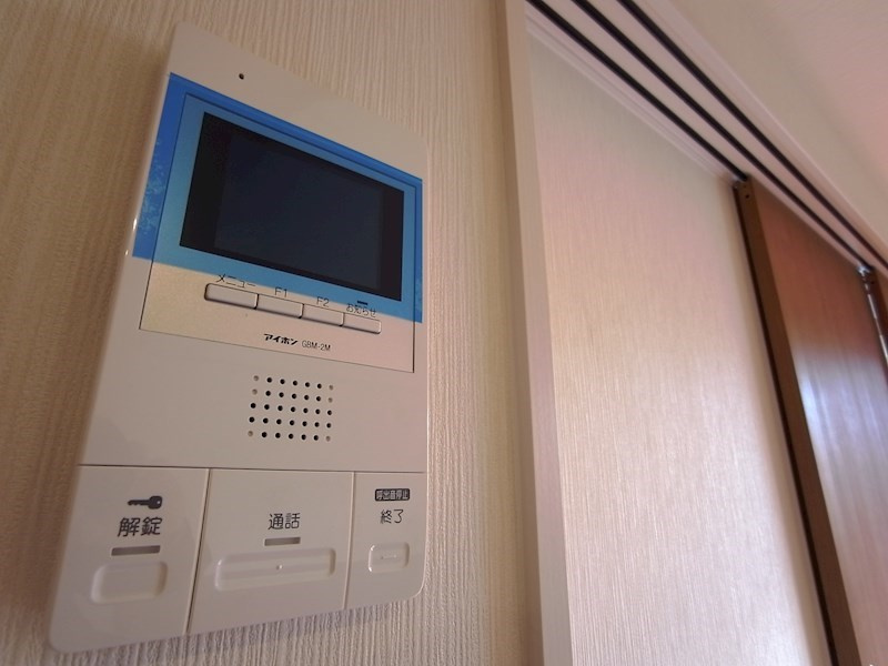 神戸市東灘区住吉本町２丁目の賃貸マンションのセキュリティ