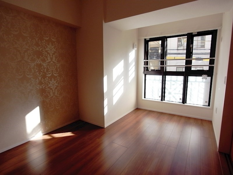 神戸市東灘区住吉本町２丁目の賃貸マンションの洋室